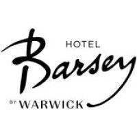 hotel barsey by warwick logo image