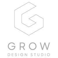 grow design studio limited logo image