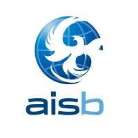 american international school of bolivia - aisb logo image