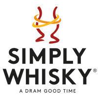 simply whisky logo image