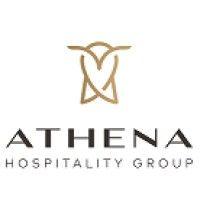 athena hospitality group logo image