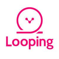 looping - groups, events, to-do’s & more! logo image