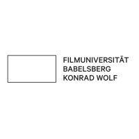 filmuniversität babelsberg konrad wolf logo image