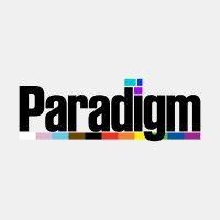 paradigm logo image