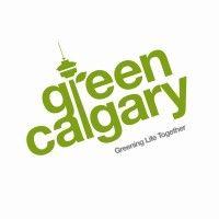 green calgary logo image