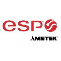 esp | ametek logo image