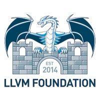 llvm foundation logo image