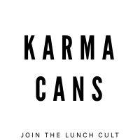 karma cans logo image