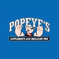 popeye's suppléments québec et maritimes