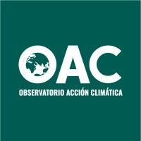 observatorio de acción climática logo image