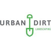 urban dirt - landscaping logo image