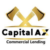 capitalax commercial lending logo image