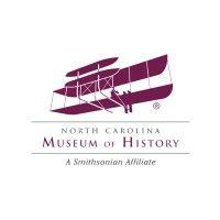 north carolina museum of history logo image