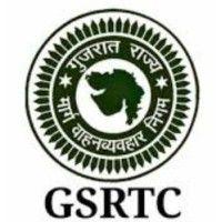 gujarat state road transport corp (gsrtc) logo image