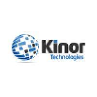 kinor technologies logo image