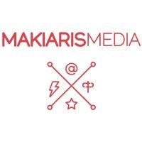 makiaris media logo image