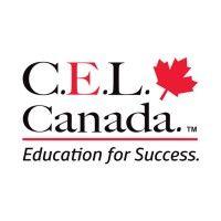 canadian education link corp.(dba c.e.l. canada) logo image