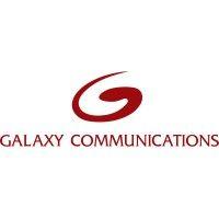 galaxy communications, vietnam logo image