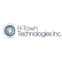 h-town technologies inc. logo image