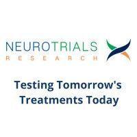 neurotrials research logo image