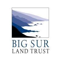 big sur land trust logo image