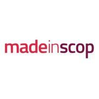 made in scop logo image