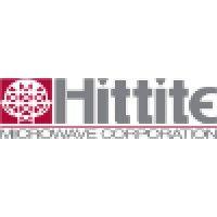 hittite microwave corporation logo image