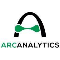 arc analytics, llc logo image