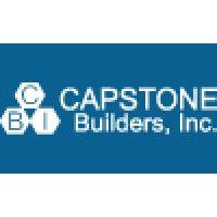 capstone builders inc. logo image