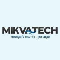 mikvatech logo image