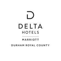 delta hotels by marriott durham royal county logo image