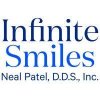 infinite smiles - neal patel, d.d.s., inc. logo image