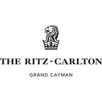 the ritz-carlton, grand cayman logo image