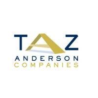 taz anderson companies logo image