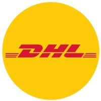 dhl express middle east and north africa logo image