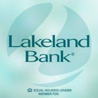 lakeland bank logo image