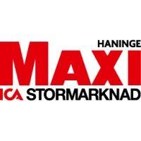 ica maxi haninge logo image