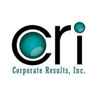 corporate results inc. logo image