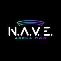 nave arena cwg logo image