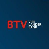 btv vier länder bank logo image