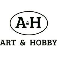 art en hobby logo image