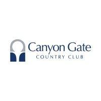 canyon gate country club logo image