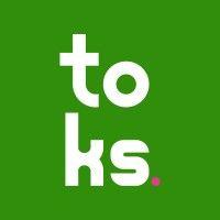 toks logo image