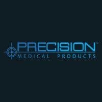 precision medical products logo image