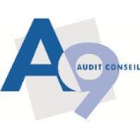 a9 audit conseil logo image