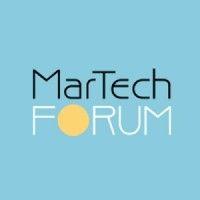 martech forum logo image