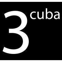 3cuba® logo image