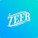 logo of Zefr