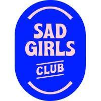 sad girls club logo image