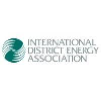 international district energy association logo image